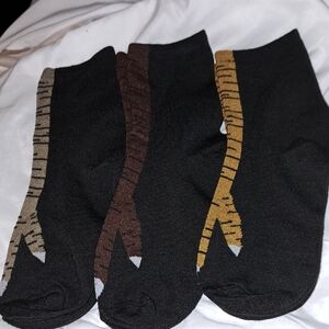 Chicken Claw Socks 3 Pair/ BUNDLE ONLY